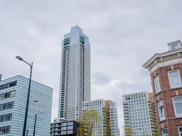 Appartement in Rotterdam