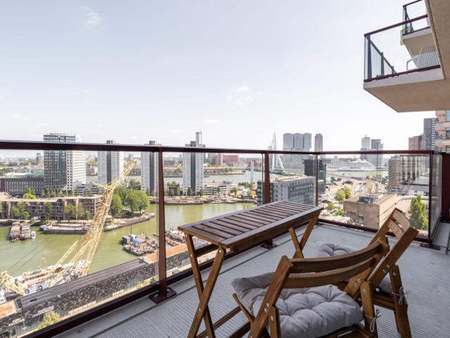 Appartement in Rotterdam