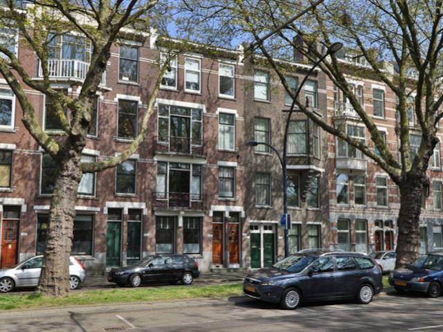 Appartement in Rotterdam