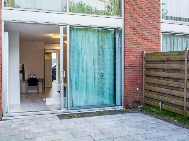 Kamer in Rotterdam