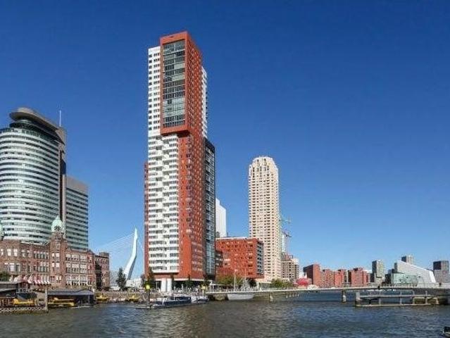 Appartement in Rotterdam
