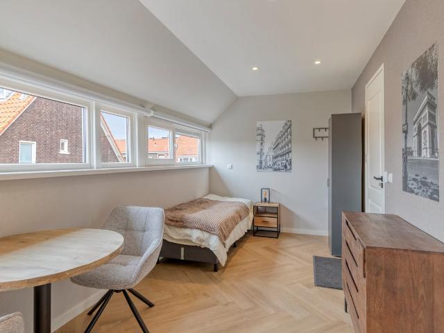 Appartement in Rotterdam