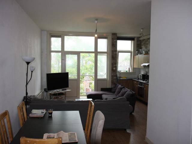 Appartement in Rotterdam
