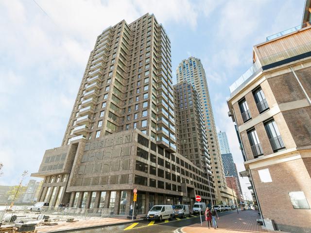 Appartement in Rotterdam