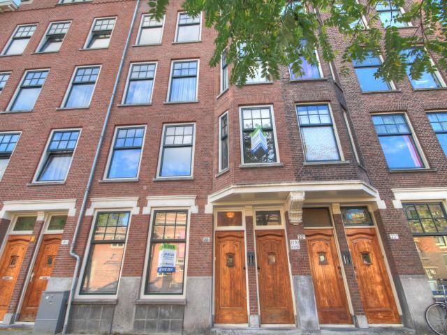 Appartement in Rotterdam