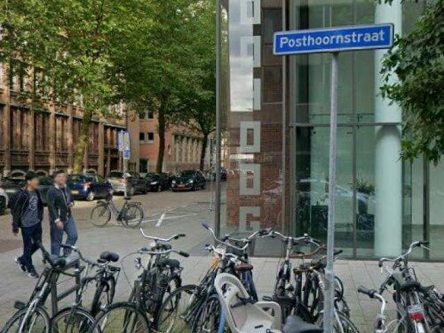 Appartement in Rotterdam