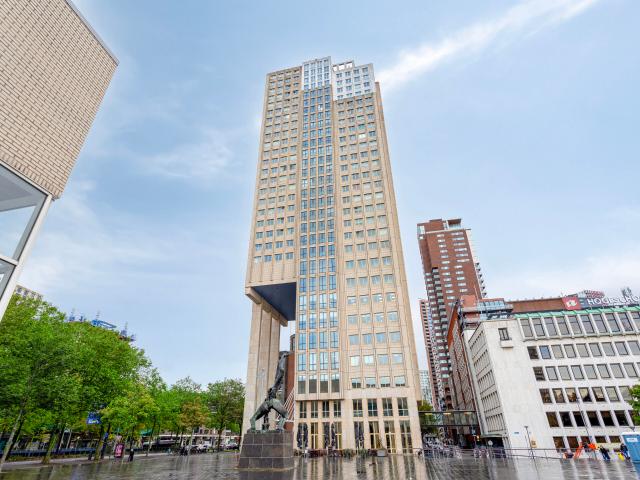 Appartement in Rotterdam