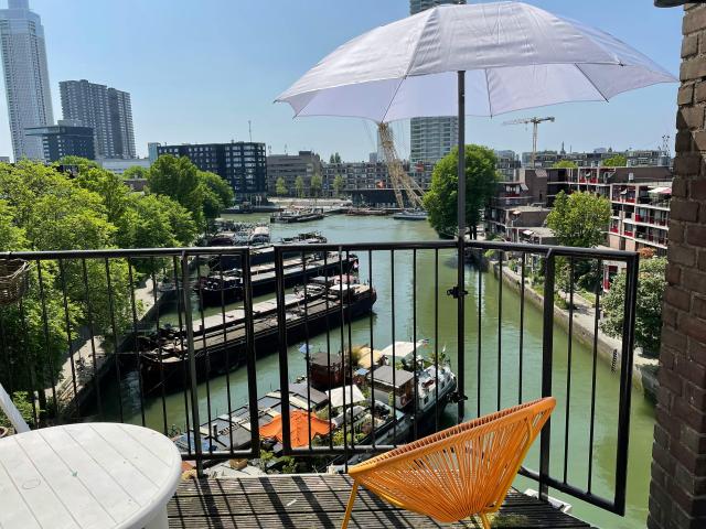 Appartement in Rotterdam