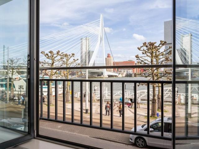 Appartement in Rotterdam