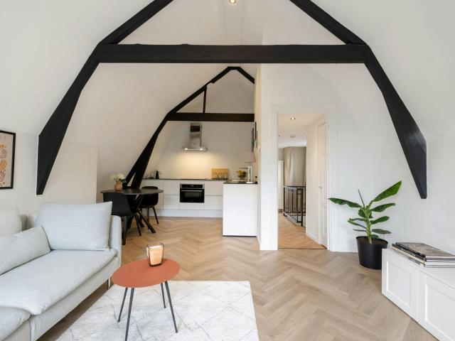 Appartement in Rotterdam