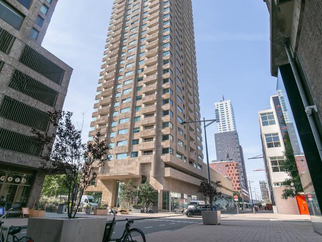 Appartement in Rotterdam