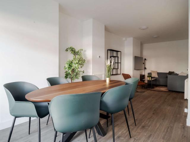Appartement in Rotterdam