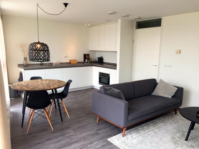 Appartement in Rotterdam