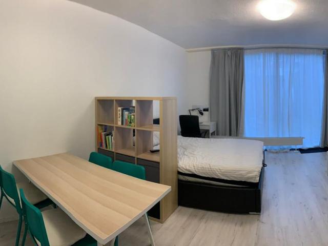 Kamer in Rotterdam
