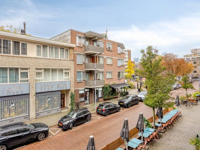 Appartement in Rotterdam