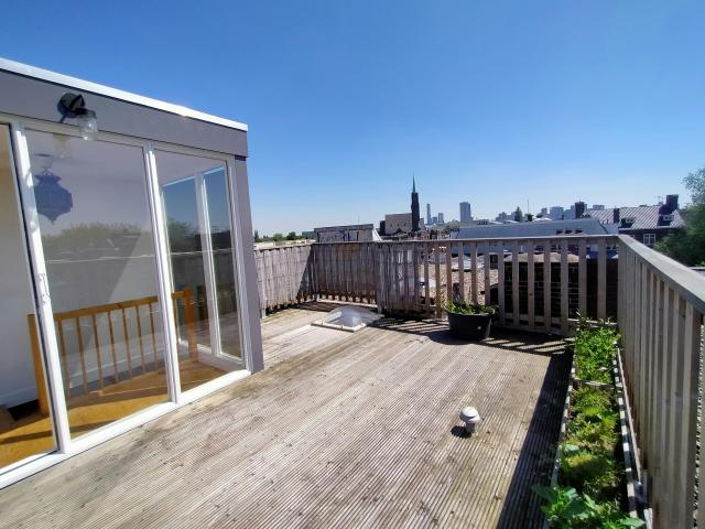 Appartement in Rotterdam