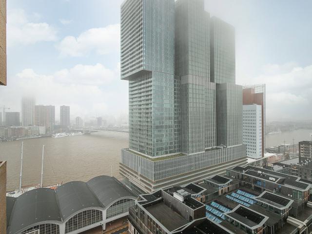 Appartement in Rotterdam