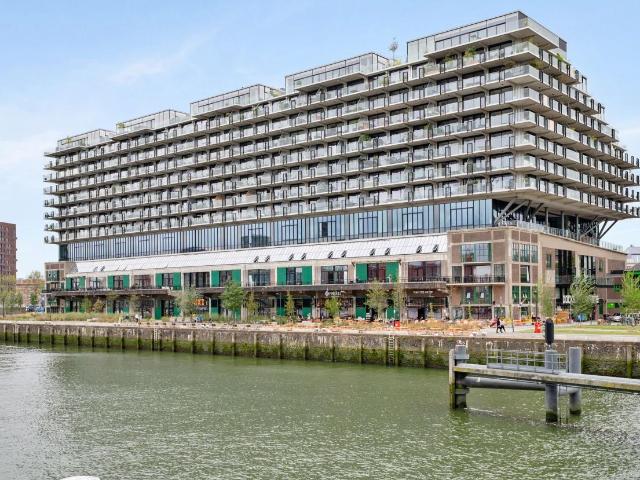 Appartement in Rotterdam