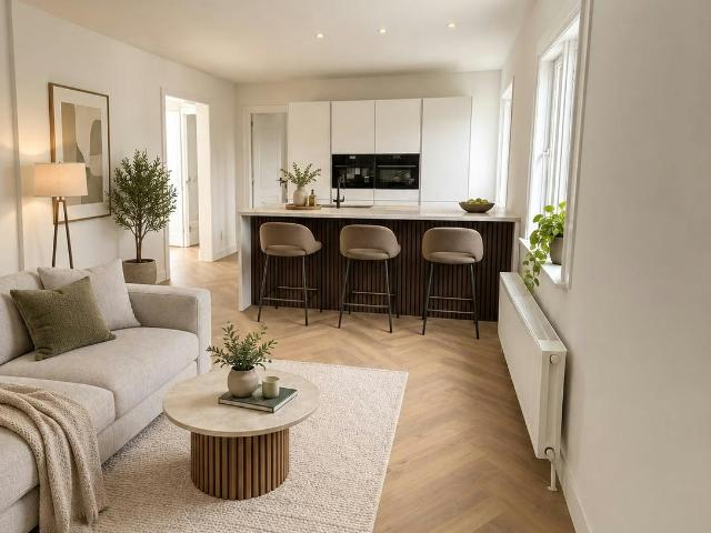 Appartement in Rotterdam