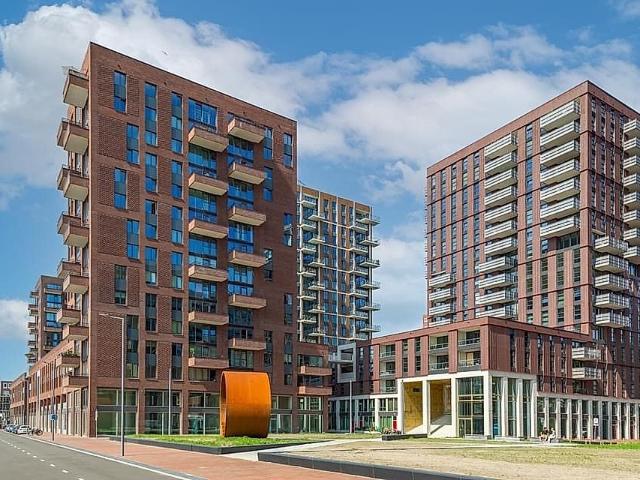 Appartement in Rotterdam