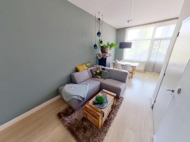 Appartement in Rotterdam