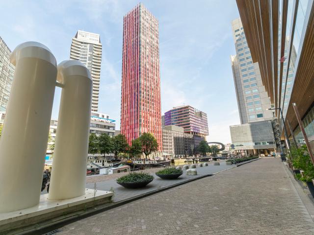 Appartement in Rotterdam