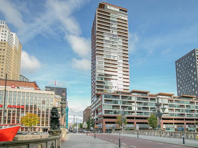 Appartement in Rotterdam