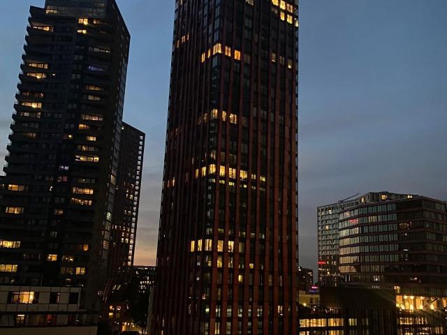 Appartement in Rotterdam