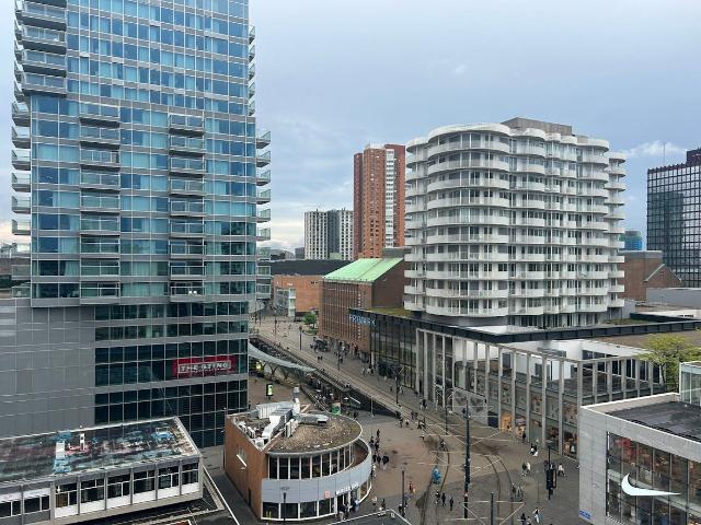 Appartement in Rotterdam