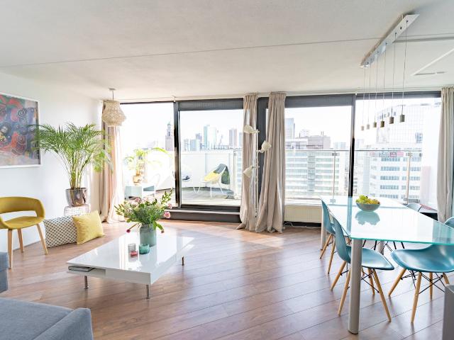 Appartement in Rotterdam