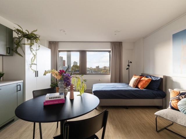 Appartement in Rotterdam