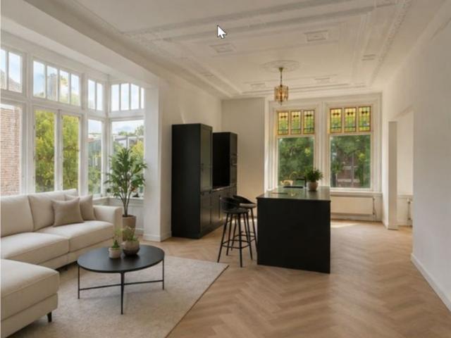 Appartement in Rotterdam