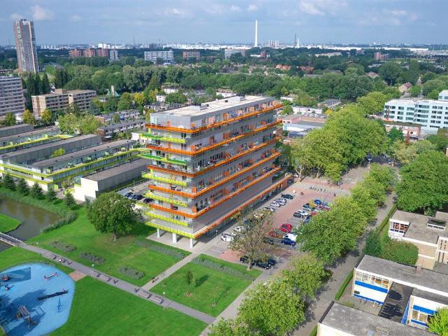 Appartement in Rotterdam
