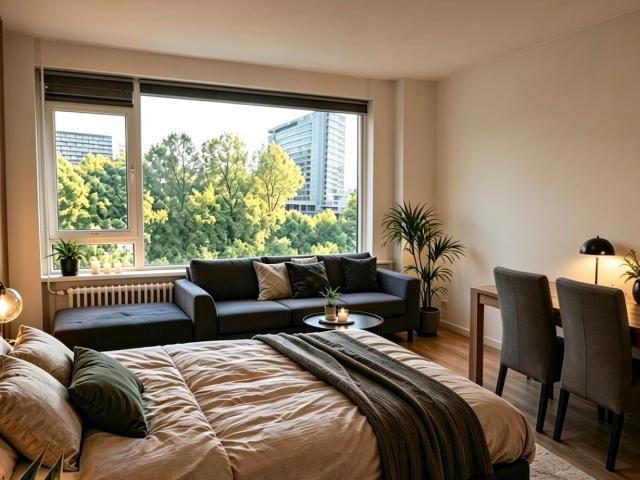 Appartement in Rotterdam