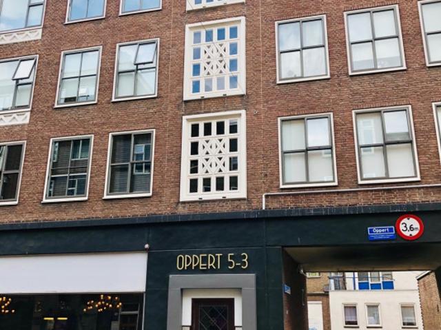 Appartement in Rotterdam