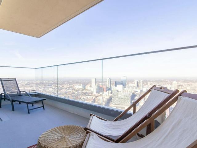 Appartement in Rotterdam