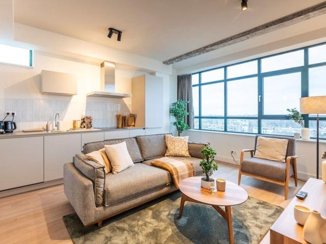Appartement in Rotterdam