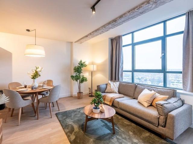 Appartement in Rotterdam