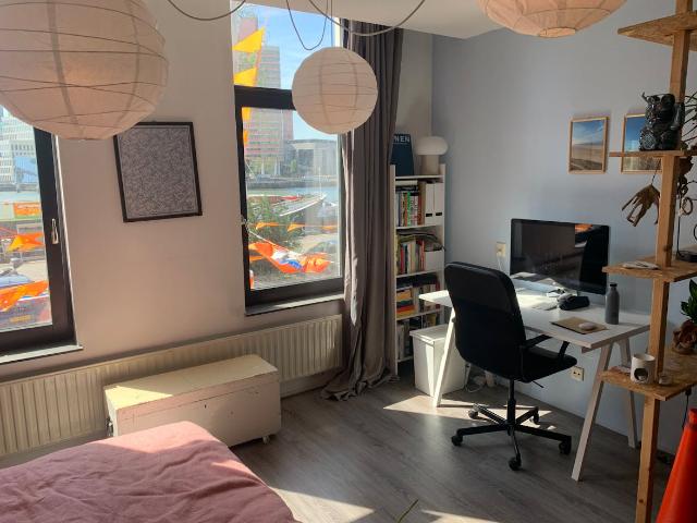 Appartement in Rotterdam