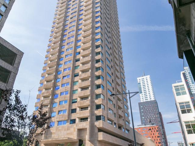 Appartement in Rotterdam