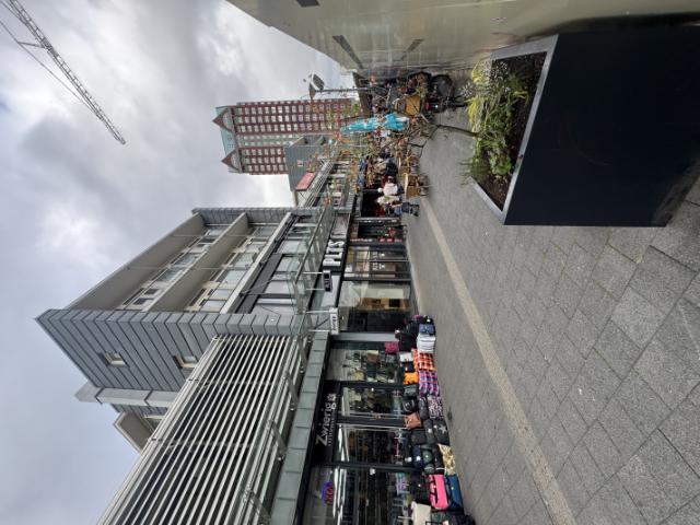 Appartement in Rotterdam