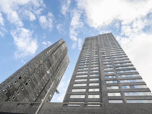 Appartement in Rotterdam