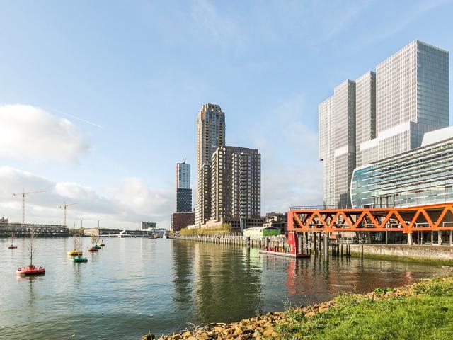 Appartement in Rotterdam