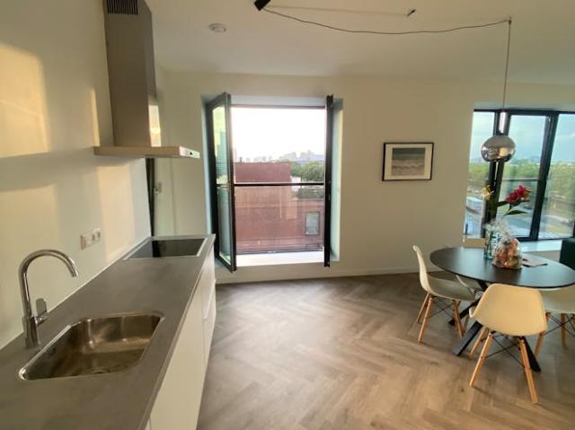Appartement in Rotterdam