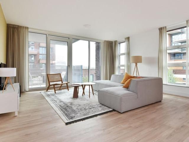 Appartement in Rotterdam