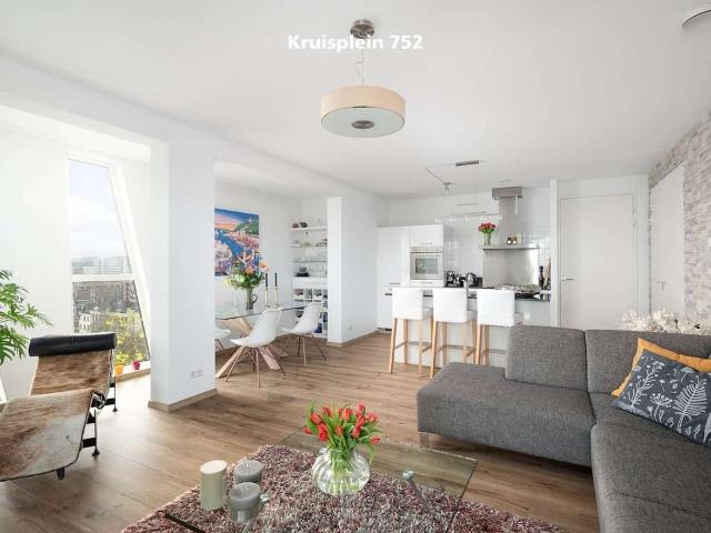 Appartement in Rotterdam