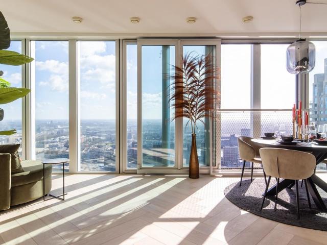 Appartement in Rotterdam