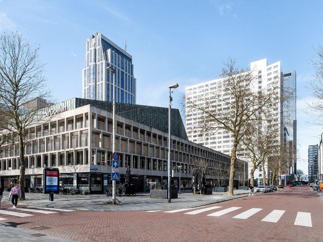 Appartement in Rotterdam