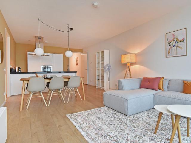 Appartement in Rotterdam