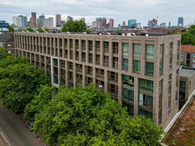 Appartement in Rotterdam